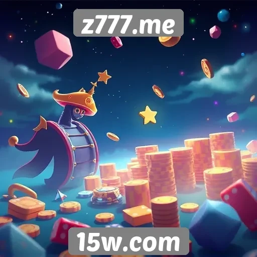 Tendências de jogos em Z777.me para o futuro